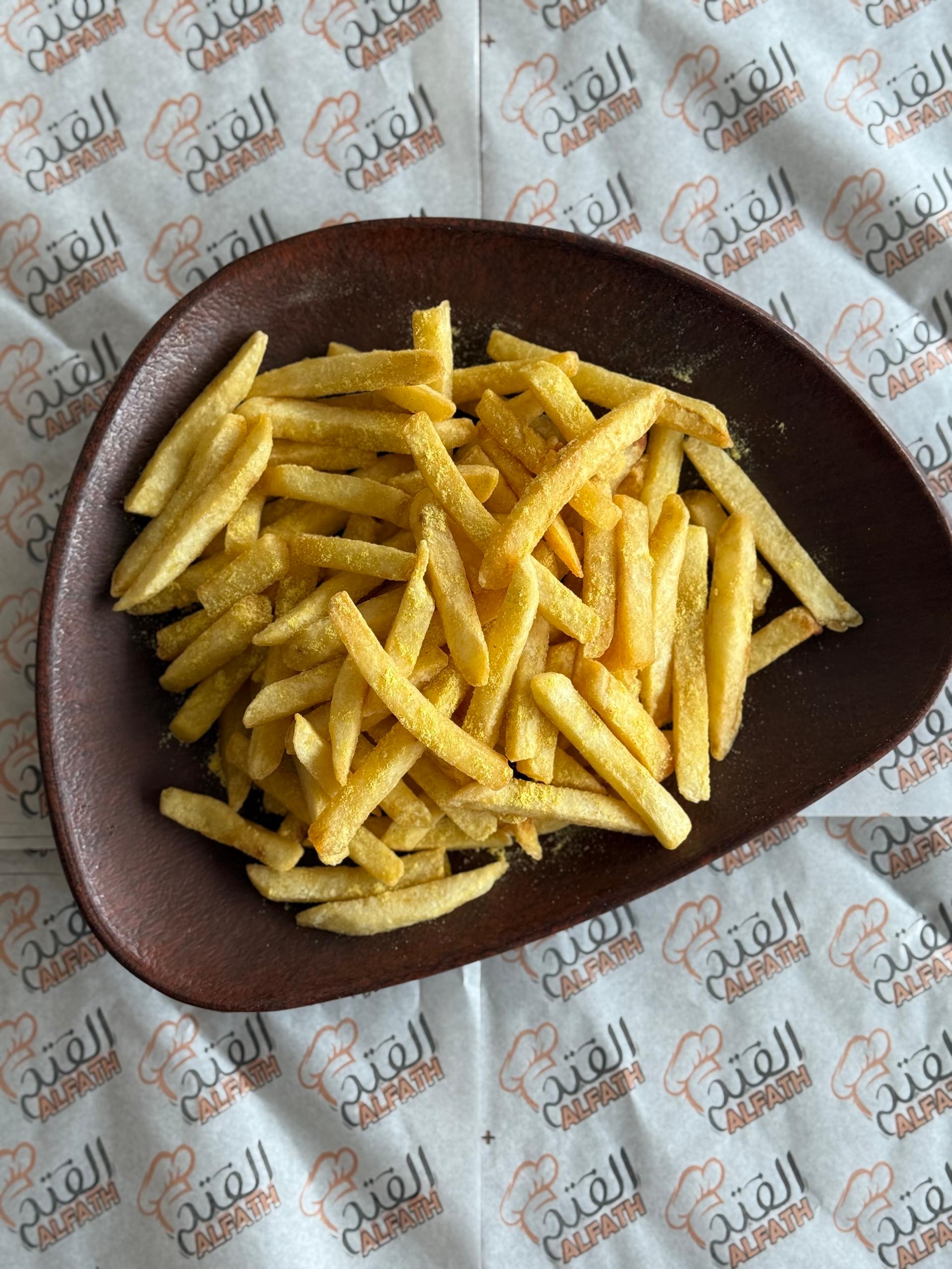 بطاطا مقلية