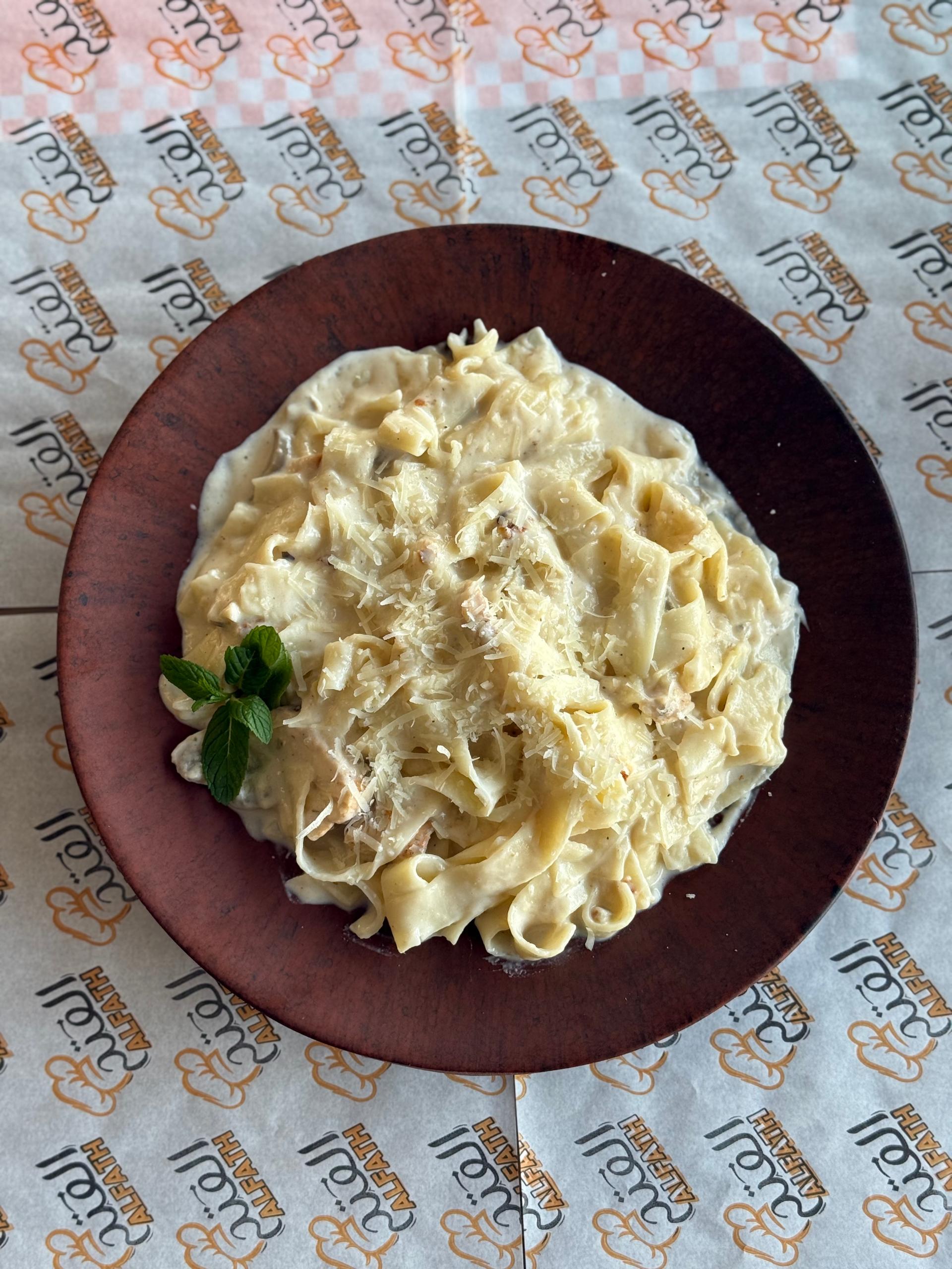 باستا فيوتشيني