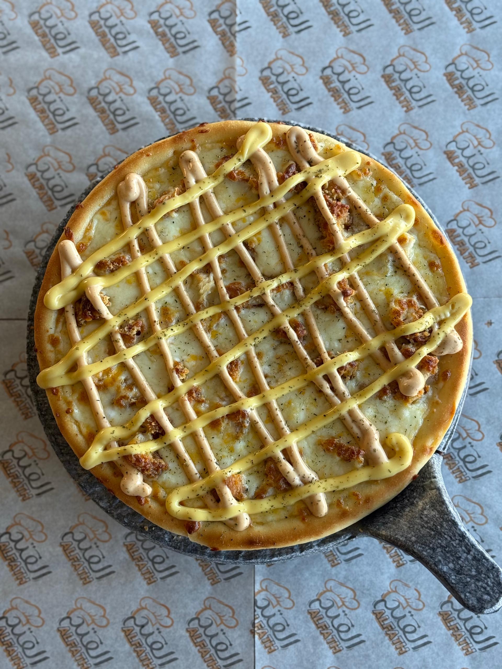 تشيكن كريسبي