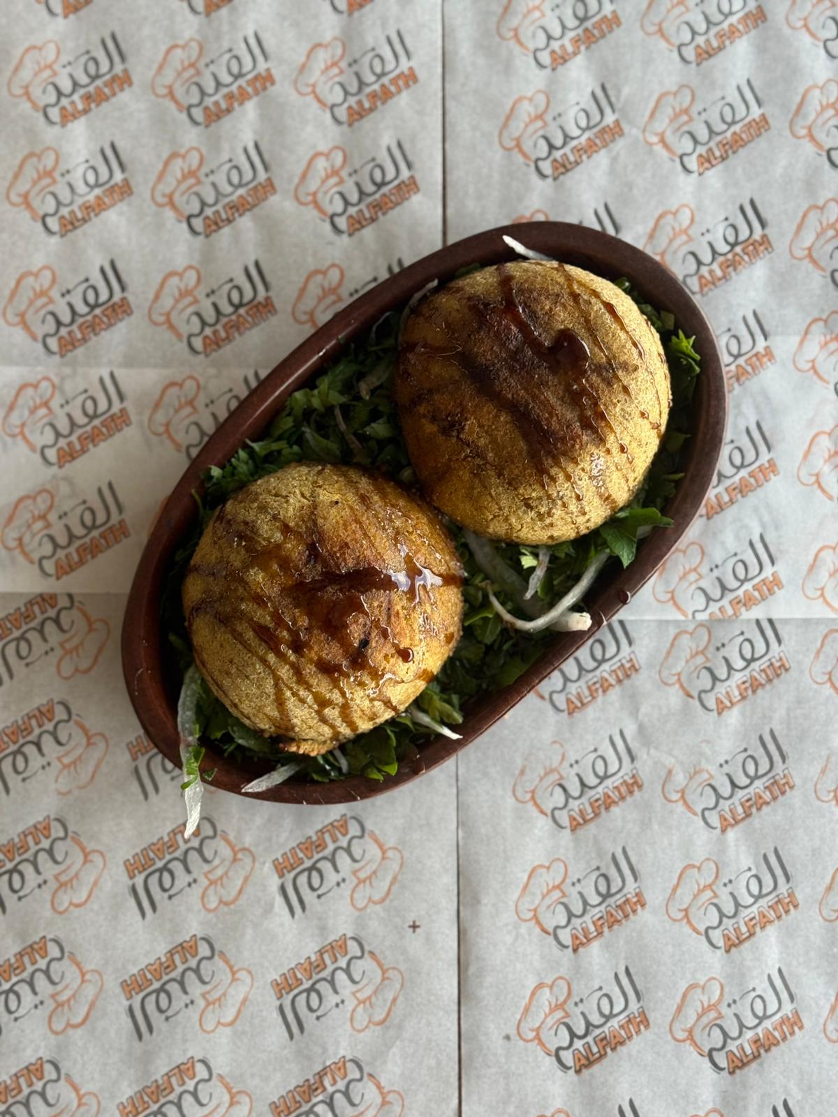 كبة مشوية عدد 2