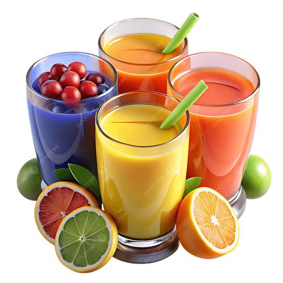 عصير أطفال مصري